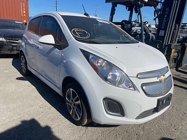 Chevrolet Spark Ev 1Lt 2016 vin: KL8CK6S04GC650121