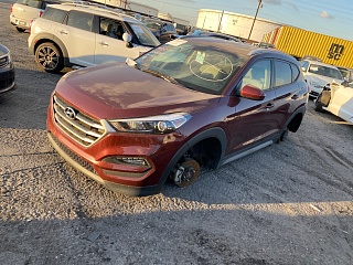 Hyundai Tucson Sel 2018 2.0L vin: KM8J3CA43JU599125