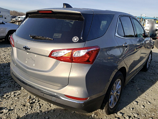 2019 Chevrolet Equinox Lt vin: 3GNAXUEV0KS580848