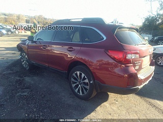 2017 Subaru Outback Limited vin: 4S4BSANC0H3429964 