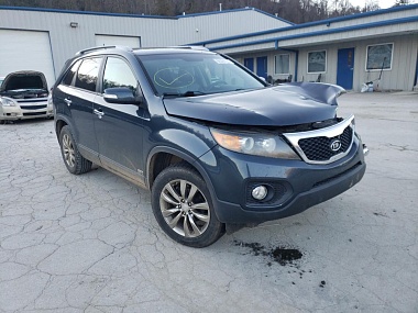  2011 Kia Sorento