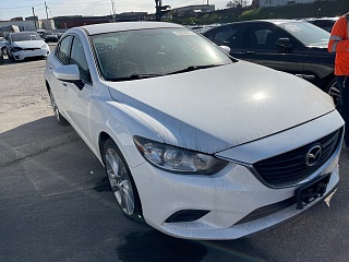 2016 Mazda 6 Touring vin: JM1GJ1V54G1424016