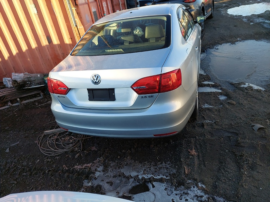 2013 Volkswagen Jetta Sedan Se vin: 3VWDP7AJ1DM282145 