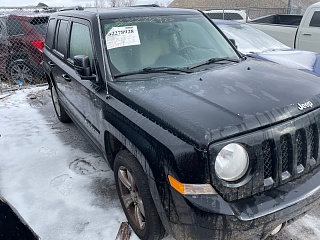 2014 Jeep Patriot Latitude vin: 1C4NJRFB2ED716933