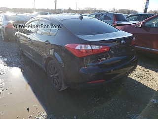 2015 Kia Forte Lx vin: KNAFX4A60F5416137 