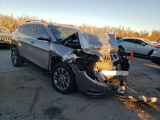 2019 Jeep Cherokee Latitude Plus vin: 1C4PJLLBXKD160098