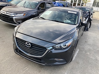 2017 Mazda 3 Sport vin: 3MZBN1K76HM113046