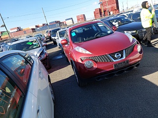 2013 Nissan Juke 1.6 vin: JN8AF5MV5DT220023