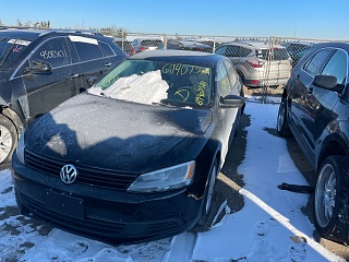2012 Volkswagen Jetta Base vin: 3VW2K7AJ0CM384797