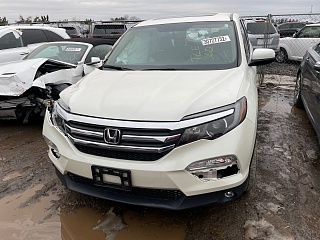2016 Honda Pilot Vin: 5FNYF6H70GB064749