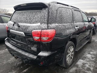 2014 Toyota Sequoia 5TDJY5G1XES096636