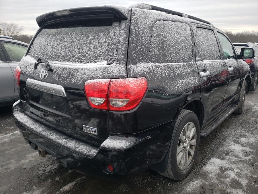 2014 Toyota Sequoia 5TDJY5G1XES096636