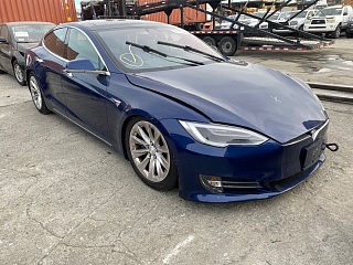 2018 Tesla Model S vin: 5YJSA1E24JF273970