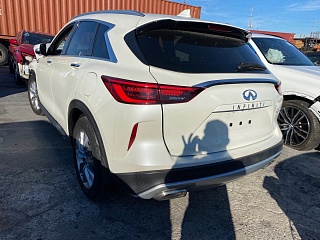 2019 Infiniti Qx50 Luxe vin: 3PCAJ5M11KF139205 