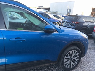 2020 Ford Escape Titanium vin: 1FMCU9J90LUC76657