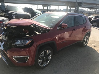 2019 Jeep Compass Limited vin: 3C4NJCCBXKT802112 