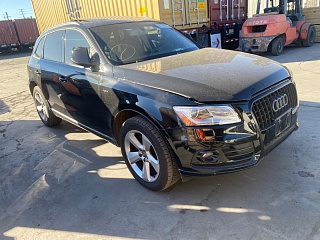 Audi Q5 Premium Hybrid 2014 Black 2.0L 4 vin: WA1C8AFPXEA019893