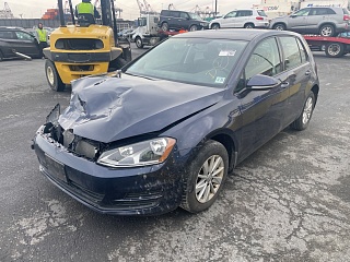 Volkswagen Golf S/Se 2016 1.8L 4 vin: 3VW217AU9GM003628