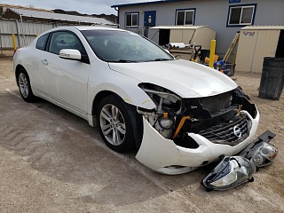  2013 NISSAN ALTIMA vin 1N4AL2EP0DC167868