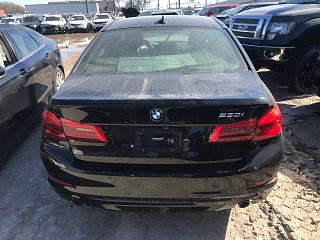 2018 Bmw 530 I vin: WBAJA5C58JWA37527