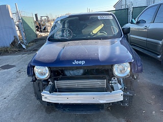 2018 Jeep Renegade Sport vin: ZACCJBAB4JPH89352