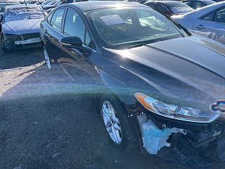 2016 Ford Fusion Se vin: 3FA6P0H72GR337275