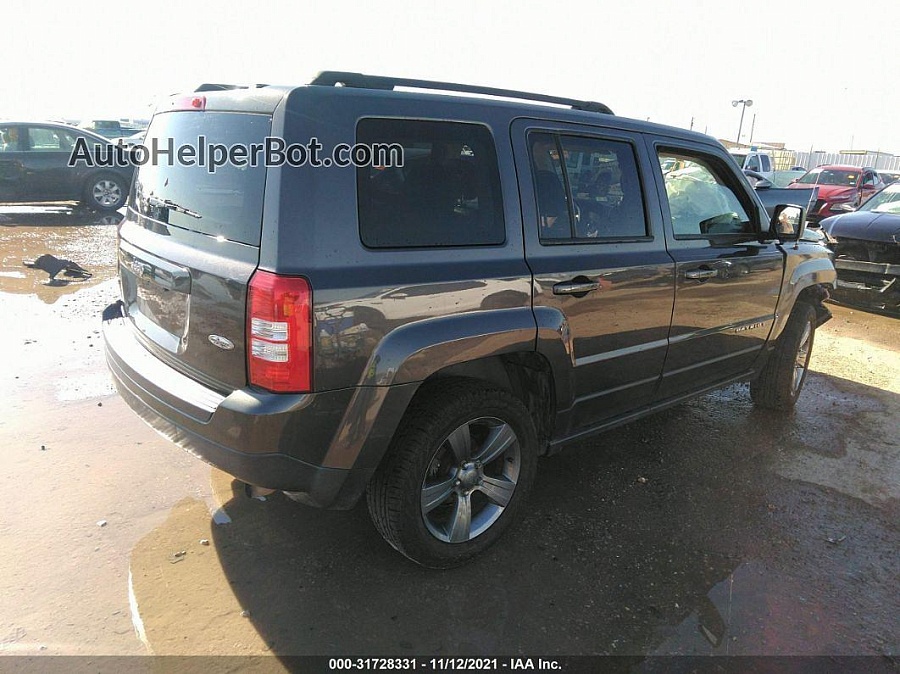 2015 Jeep Patriot High Altitude Edition vin: 1C4NJRFB4FD270902 
