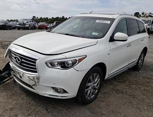 2014 Infiniti Qx60 vin: 5N1AL0MMXEC554818