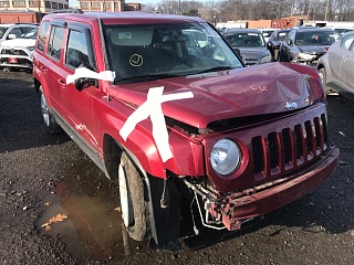 2015 Jeep Patriot Latitude vin: 1C4NJRFB8FD215143