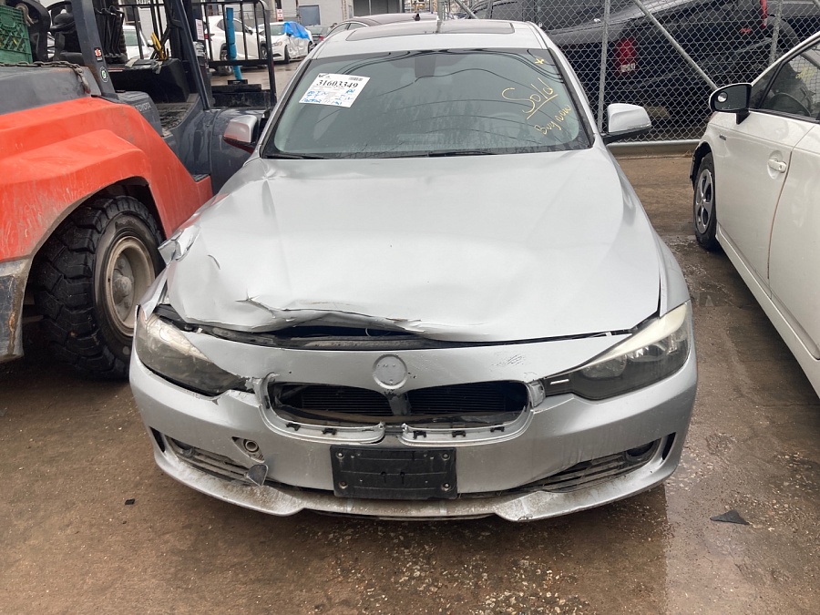 2012 Bmw 3 Series 328i