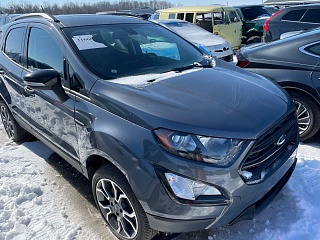 2020 Ford Ecosport Ses vin: MAJ6S3JL2LC362449