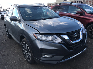 2020 Nissan Rogue S vin: 5N1AT2MV7LC759921