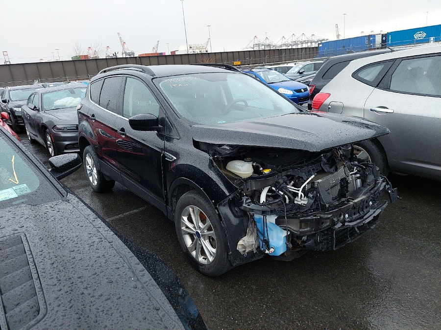 Ford Escape Se 2018 1.5L vin: 1FMCU9GD9JUA09218