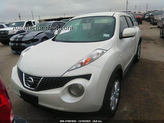 2013 Nissan Juke S vin: JN8AF5MR9DT202305 