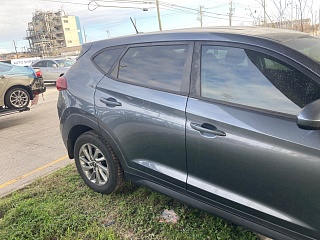 Hyundai Tucson Se vin: KM8J23A47HU570062