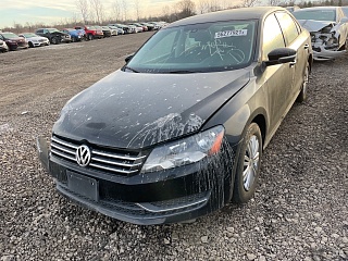 Volkswagen Passat S 2015 1.8L 4 vin: 1VWAT7A31FC015494