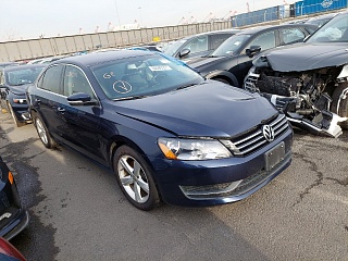 Volkswagen Passat Se 2015 1.8L 4 vin: 1VWBT7A30FC010565