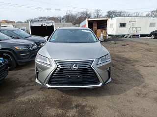 2019 LEXUS RX 350 Vin:2T2BZMCAXKC185334