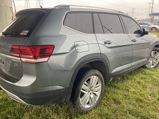 2019 Volkswagen Atlas Se vin: 1V2UR2CA8KC530711