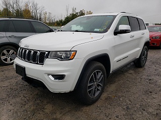 2018 Jeep Grand Cherokee vin: 1C4RJFBG2JC280456
