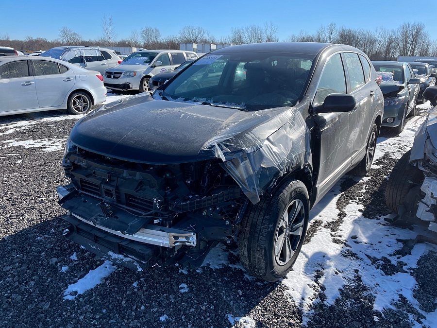 2020 Honda Cr-v Lx