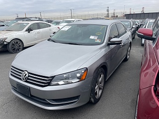 2014 VOLKSWAGEN PASSAT WOLFSBURG ED 1VWAT7A35EC021250
