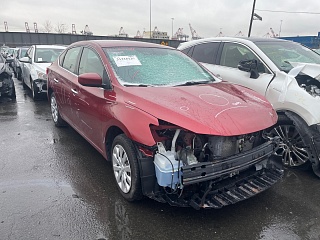 2016 NISSAN SENTRA SV vin 3N1AB7AP8GY306174