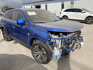 Mitsubishi Outlander Sport 2.0 2020 2.0L vin: JA4AP3AU7LU011538