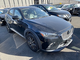 Mazda Cx-3 Grand Touring 2016 2.0L 4 vin: JM1DKBD74G0122501