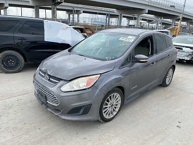 2014 FORD C-MAX SE 1FADP5AU7EL518534