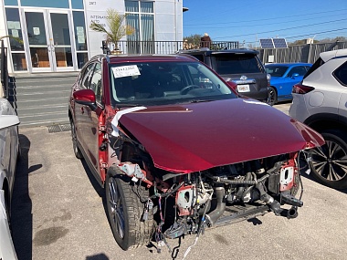 Mazda Cx-5 Grand Touring Reserve 2019 2.5L vin: JM3KFBDY9K0536782