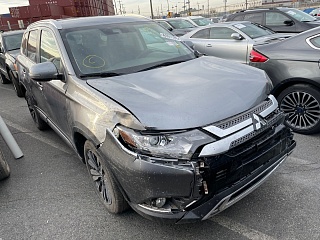 Mitsubishi Outlander Se 2020 2.4L 4 vin: JA4AD3A37LZ040931