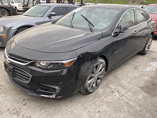 2017 Chevrolet Malibu Premier vin: 1G1ZH5SX9HF138984