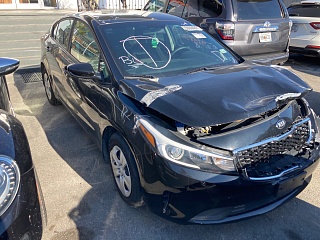 Kia Forte Lx 2017 2.0L 4 vin: 3KPFK4A73HE112351